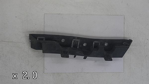 Stoßstange vorn ohne Anbauteile CITROËN C5 III Break (RW_)