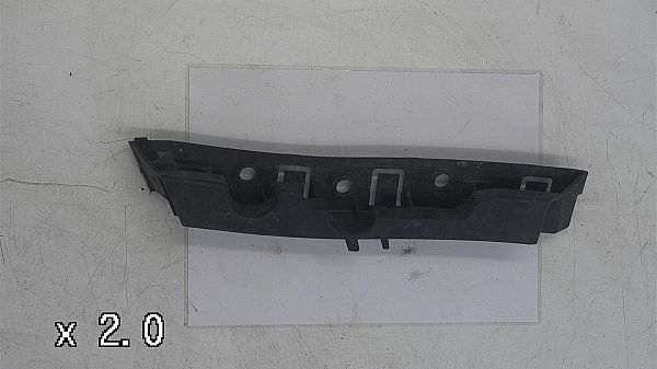Stoßstange vorn ohne Anbauteile CITROËN C5 III Break (RW_)