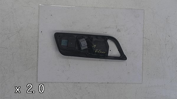 Speil bryter VW POLO (9N_)