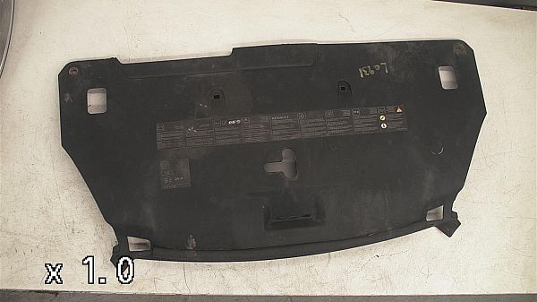 Forplade RENAULT LAGUNA III (BT0/1)