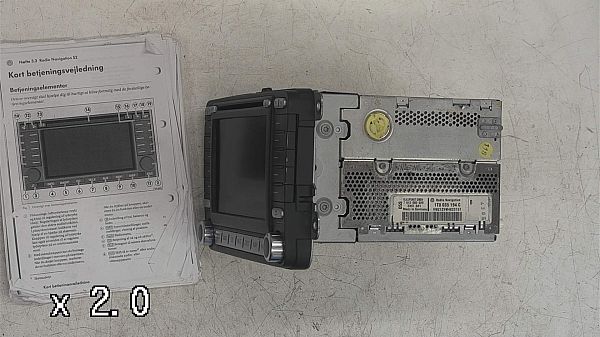 GPS / pièces de navigation VW PASSAT Estate (3C5)