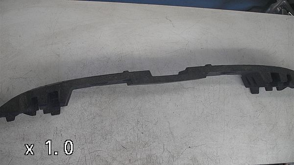 Stoßstange vorn ohne Anbauteile FORD MONDEO IV Turnier (BA7)