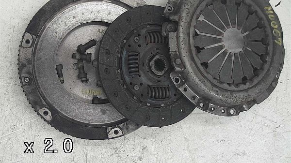 Flywheel + clutch HYUNDAI i20 (GB, IB)
