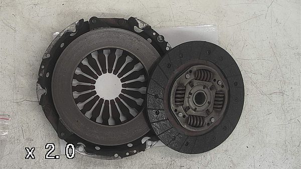 Clutch - kit RENAULT CLIO III (BR0/1, CR0/1)
