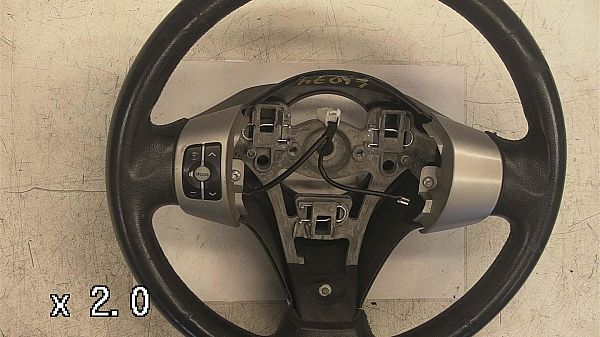 Steering wheel - airbag type (airbag not included) TOYOTA YARIS/VITZ (_P9_)