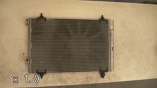 Heating element PEUGEOT 308 I (4A_, 4C_)