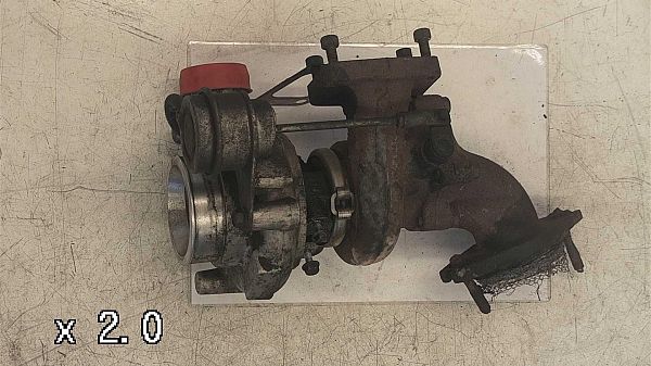 Turbo / G-lader IVECO