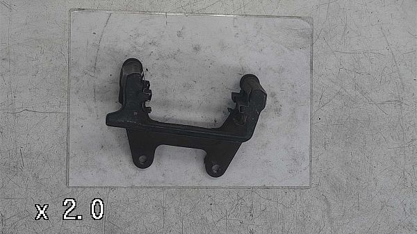 Bremsekaliber holder / bremseåg AUDI A6 Avant (4F5, C6)