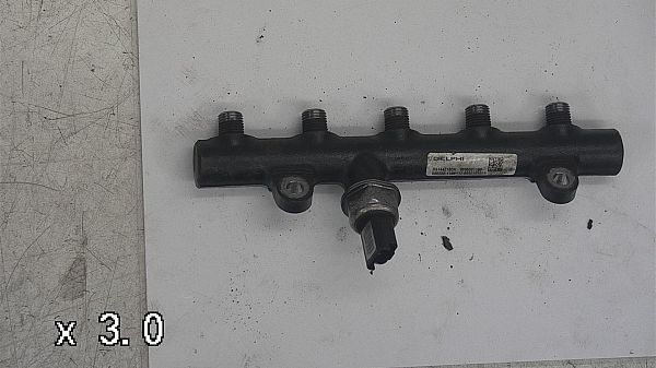 Rampe haute pression / tuyau de buse d'injection CITROËN C5 III (RD_)