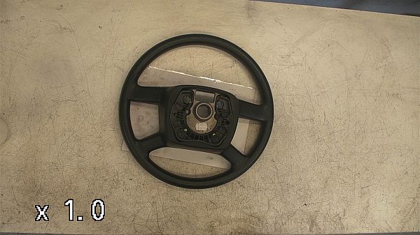 Steering wheel - airbag type (airbag not included) VW CADDY III Estate (2KB, 2KJ, 2CB, 2CJ)