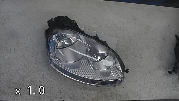 Światła / Lampy przednie VW JETTA III (1K2)