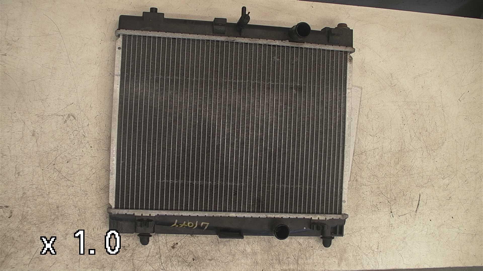 Toyota YARIS/VITZ (_P9_) Radiator 50 X 45