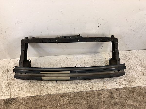 Front bumper - untreated CHEVROLET SPARK (M300)