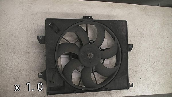 Ventilateur de radiateur électrique KIA RIO III (UB)