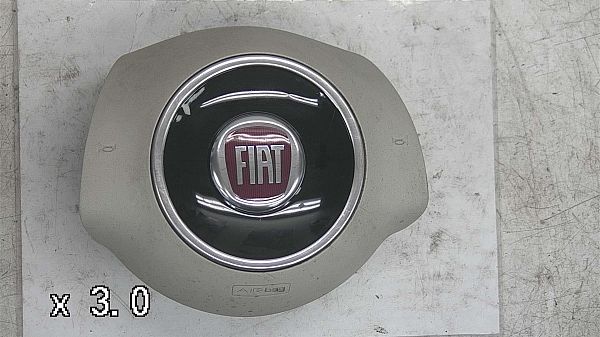 Airbag komplet FIAT 500 (312_)