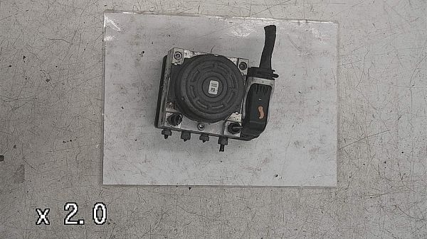 ABS Pumpe PEUGEOT 208 I (CA_, CC_)