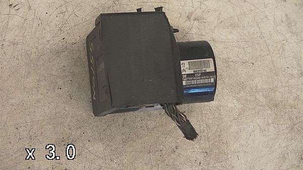 ABS Pumpe PEUGEOT 207 SW (WK_)