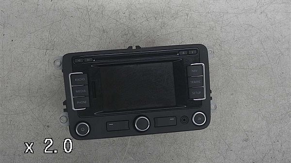 GPS / pièces de navigation VW PASSAT Estate (3C5)