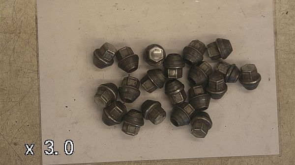 Rim - fittings FORD MONDEO IV Turnier (BA7)