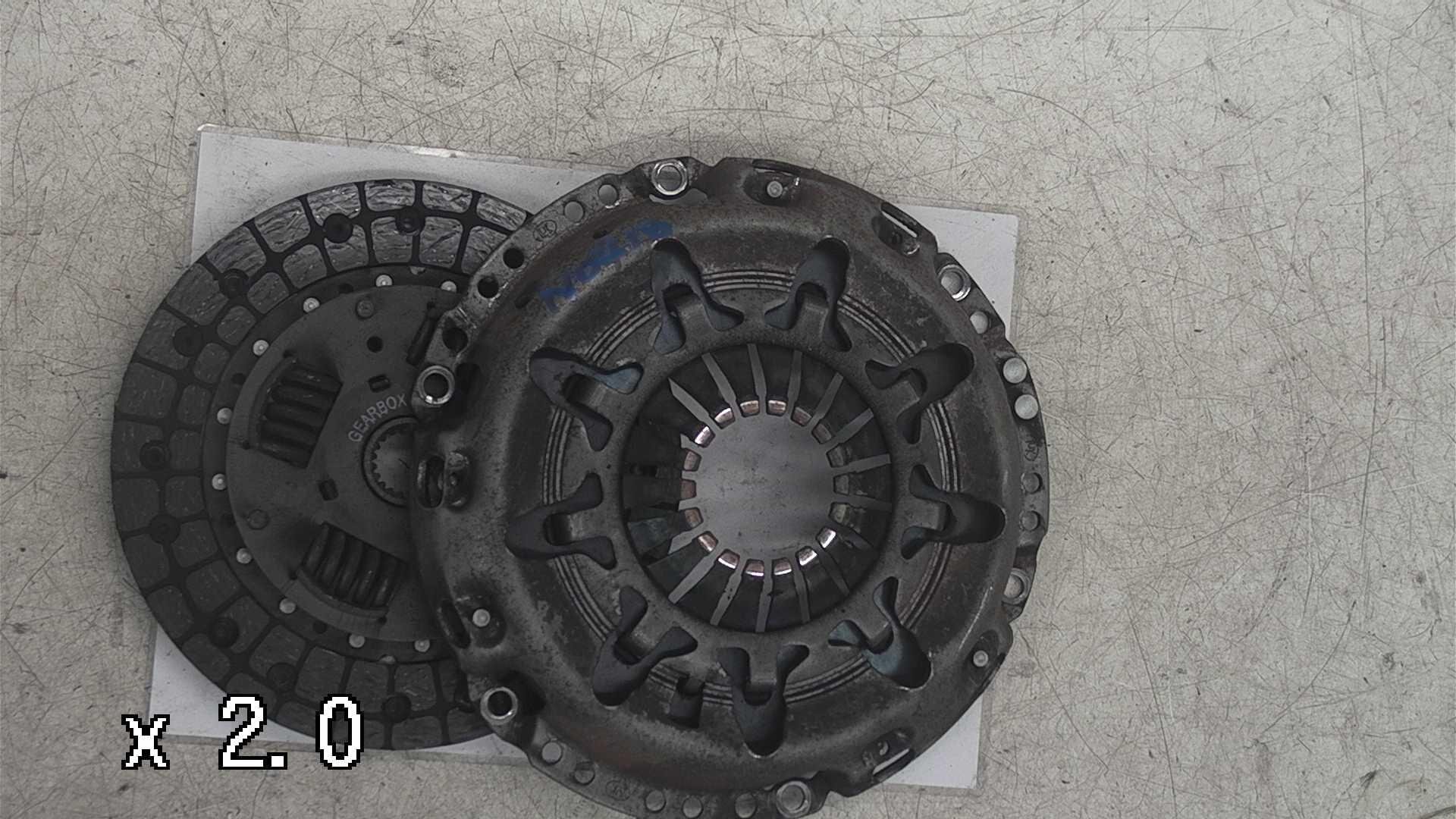 Toyota YARIS/VITZ (_P1_) Clutch kit CA 40