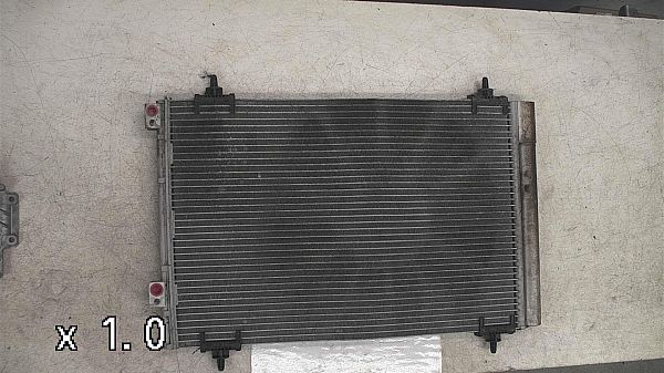 Heating element PEUGEOT 308 I (4A_, 4C_)
