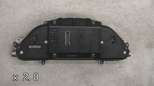 Instrumentbræt AUDI A6 Avant (4F5, C6)