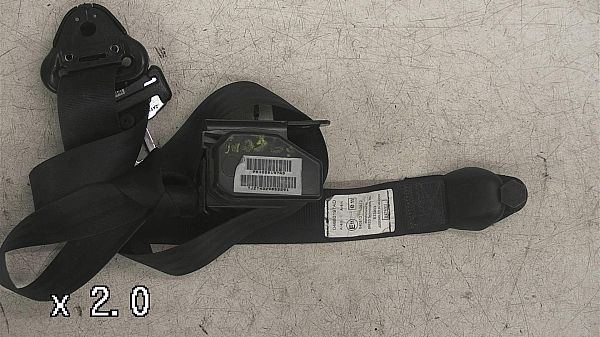 ceinture de sécurité arrière CHRYSLER VOYAGER Mk III (RG, RS)