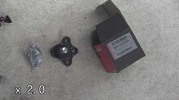 Bærekugle CITROËN C4 CACTUS