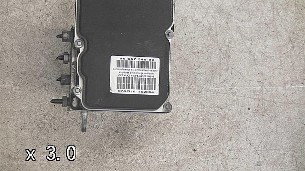 ABS Pumpe PEUGEOT 308 I (4A_, 4C_)