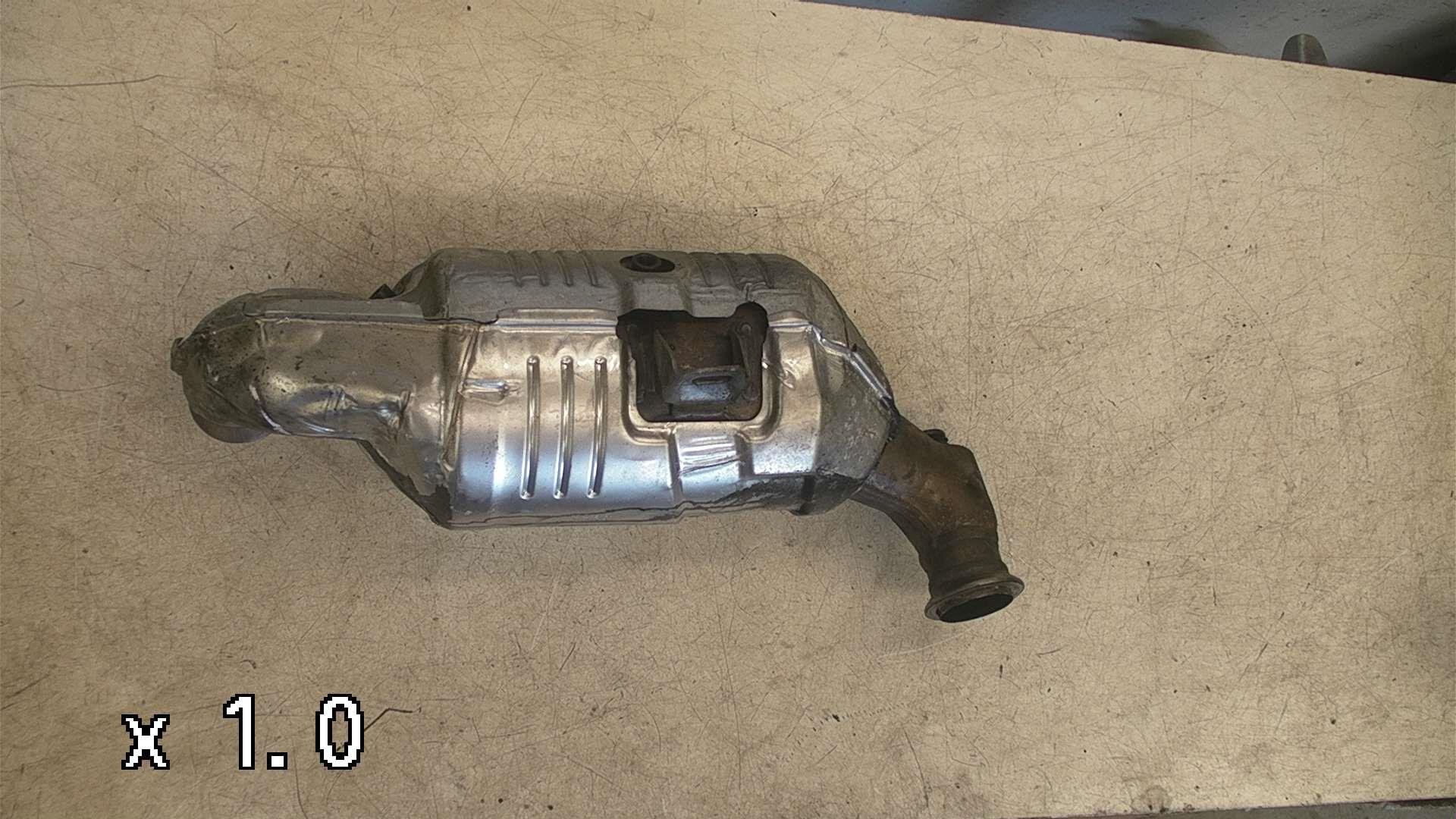 Citron C4 CACTUS Katalysator 98 234 671 80. 16G 0201 - Autoparts24