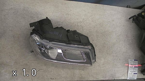 Front light SUZUKI GRAND VITARA II (JT, TE, TD)