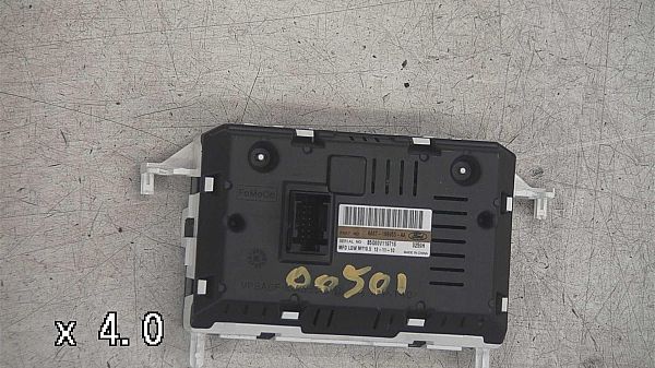 Multischerm / weergave FORD FIESTA VI (CB1, CCN)