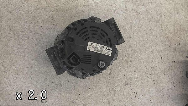 Generator AUDI A6 Avant (4B5, C5)
