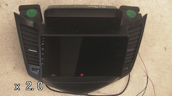Gps/navigationsdele CHEVROLET CRUZE (J300)