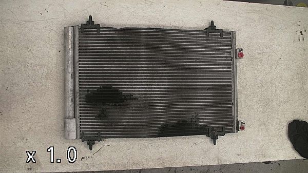Heating element PEUGEOT 3008 MPV (0U_)