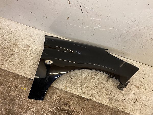 Forskærm højre PEUGEOT 206+ (2L_, 2M_)