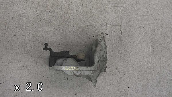 Schaltkulisse 5-Gang PEUGEOT 207 (WA_, WC_)
