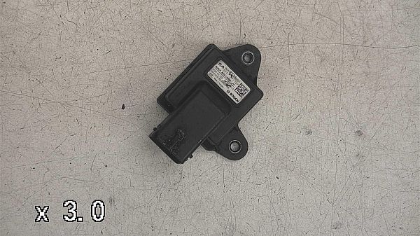 Start - stop -motor PEUGEOT 308 SW II (LC_, LJ_, LR_, LX_, L4_)