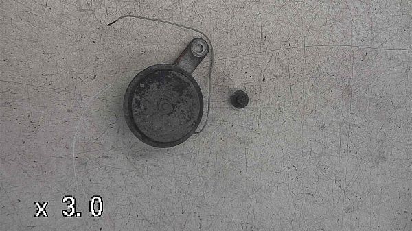 Horn PEUGEOT 107 (PM_, PN_)