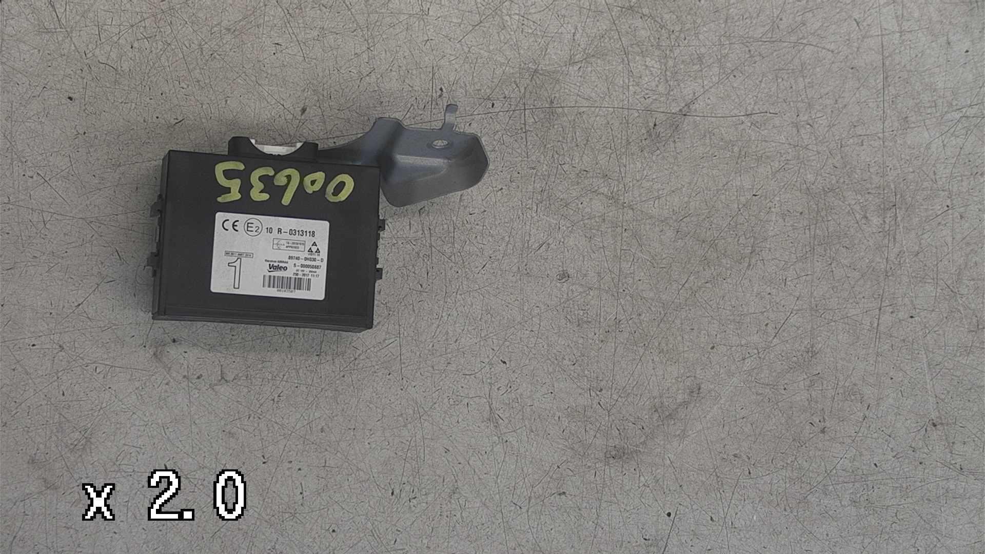 M Citroën - Central locking control unit | Autoparts24