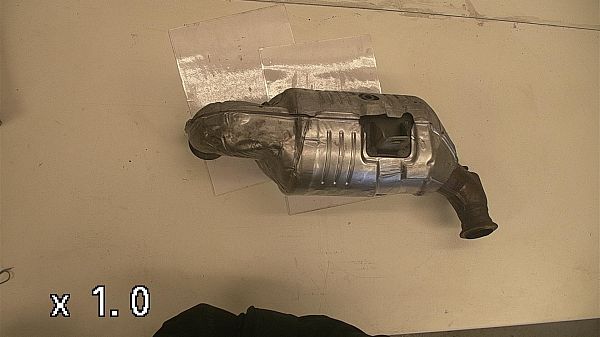 Filtr cząstek stałych PEUGEOT 308 SW II (LC_, LJ_, LR_, LX_, L4_)