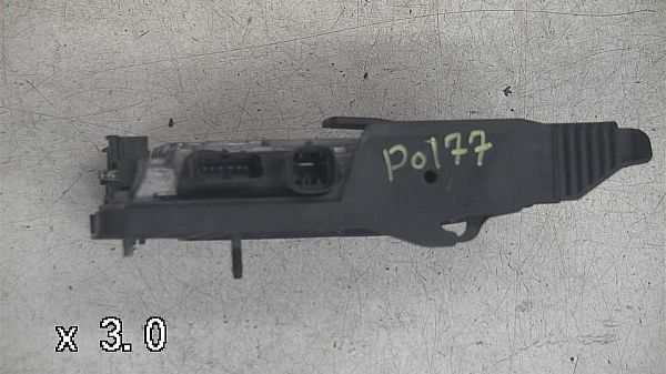 Start - stop -motor CITROËN C4 Grand Picasso II (DA_, DE_)