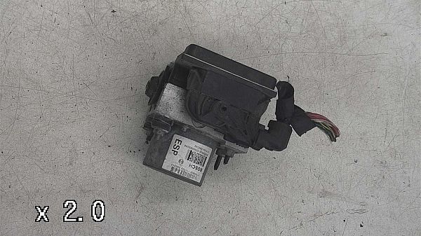 ABS Pumpe FIAT 500 (312_)