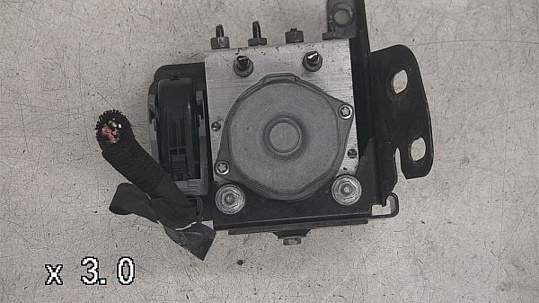 ABS Pumpe FIAT FIORINO Box Body/Estate (225_)