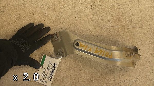 Sportbord voor, links VW TOURAN (1T3)