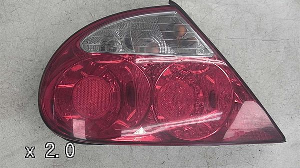 Baglygte JAGUAR S-TYPE (X200)