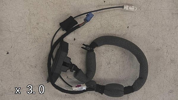 Gps/navigationsdele VW UP (121, 122, BL1, BL2, BL3, 123)