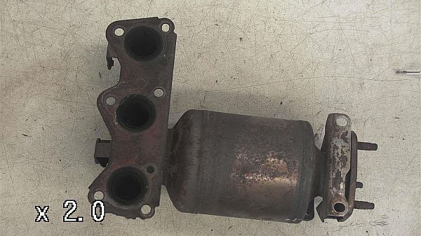 Katalysator VW FOX Hatchback (5Z1, 5Z3, 5Z4)