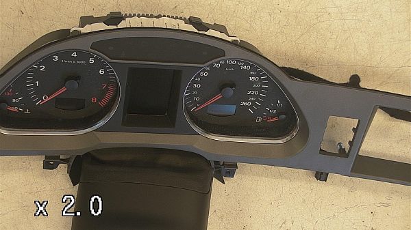 Instrumentbræt AUDI A6 Avant (4F5, C6)