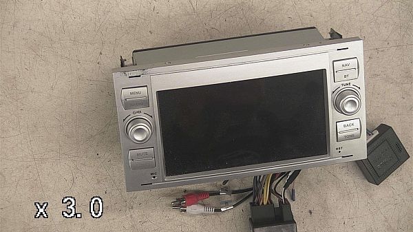 Gps/navigationsdele FORD S-MAX (WA6)